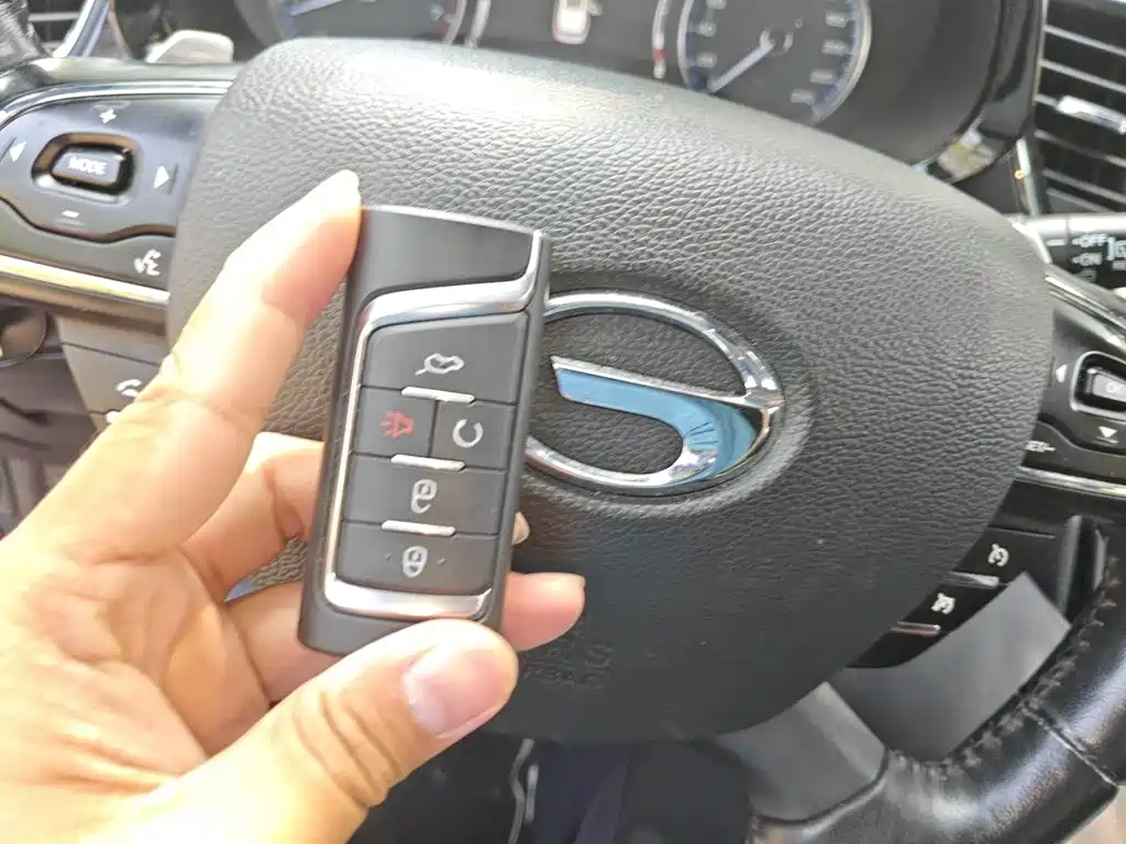 GAC Motor Trumpchi GS8 — миниатюра 9