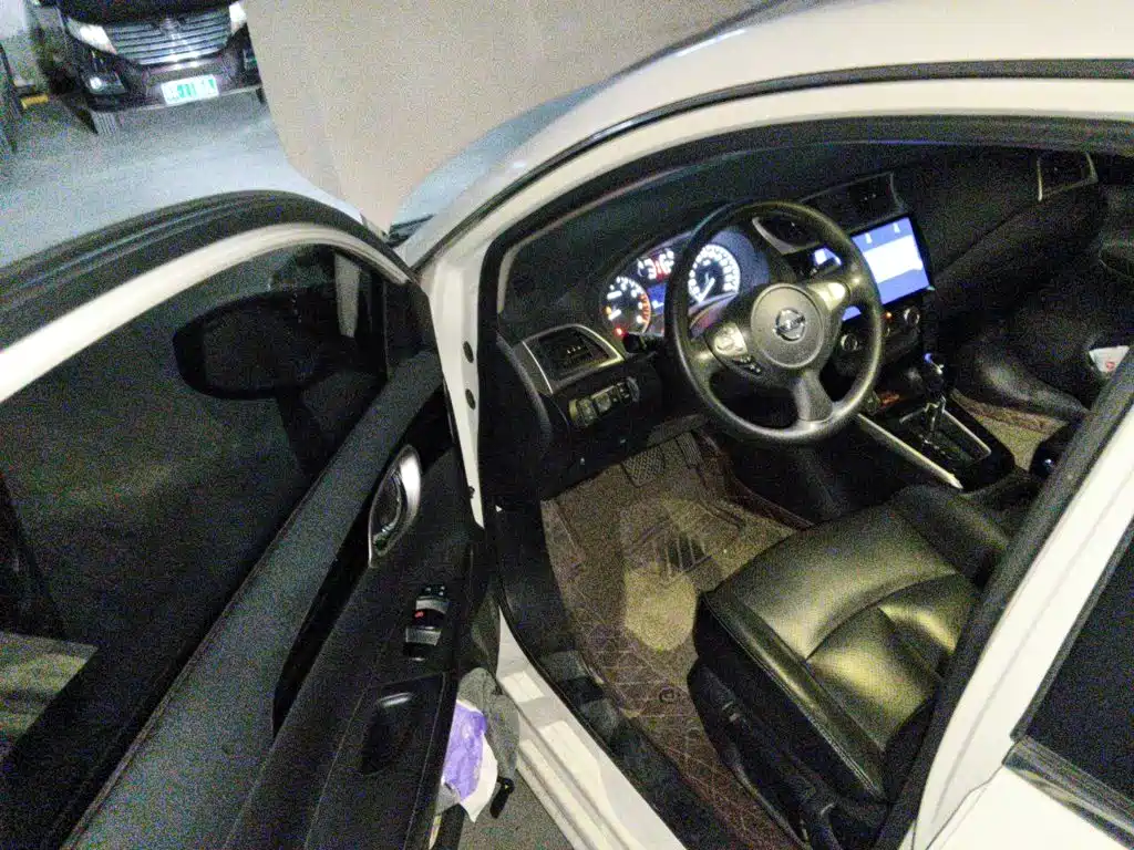 Nissan Sylphy — миниатюра 14