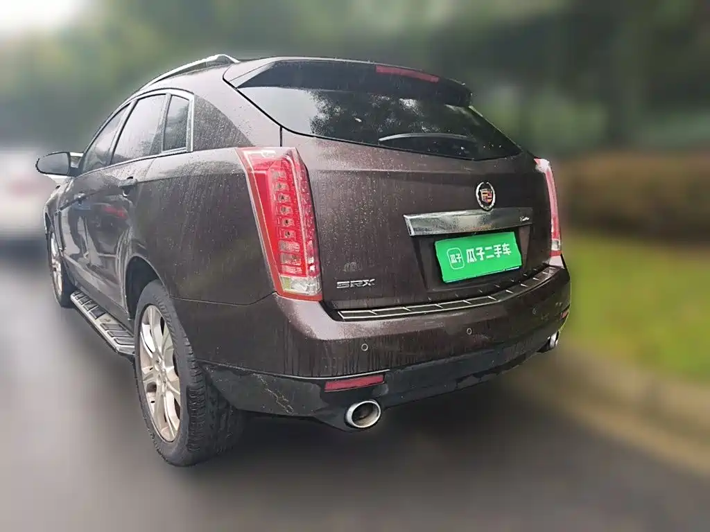 Cadillac SRX — миниатюра 23