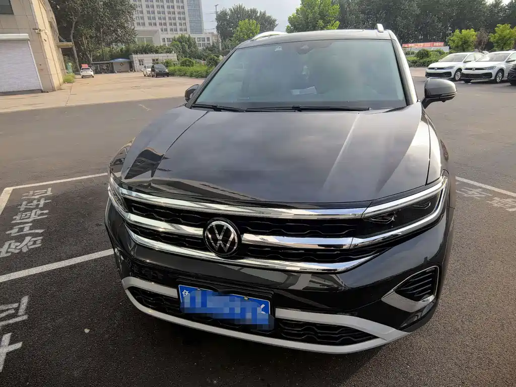 Volkswagen Talagon