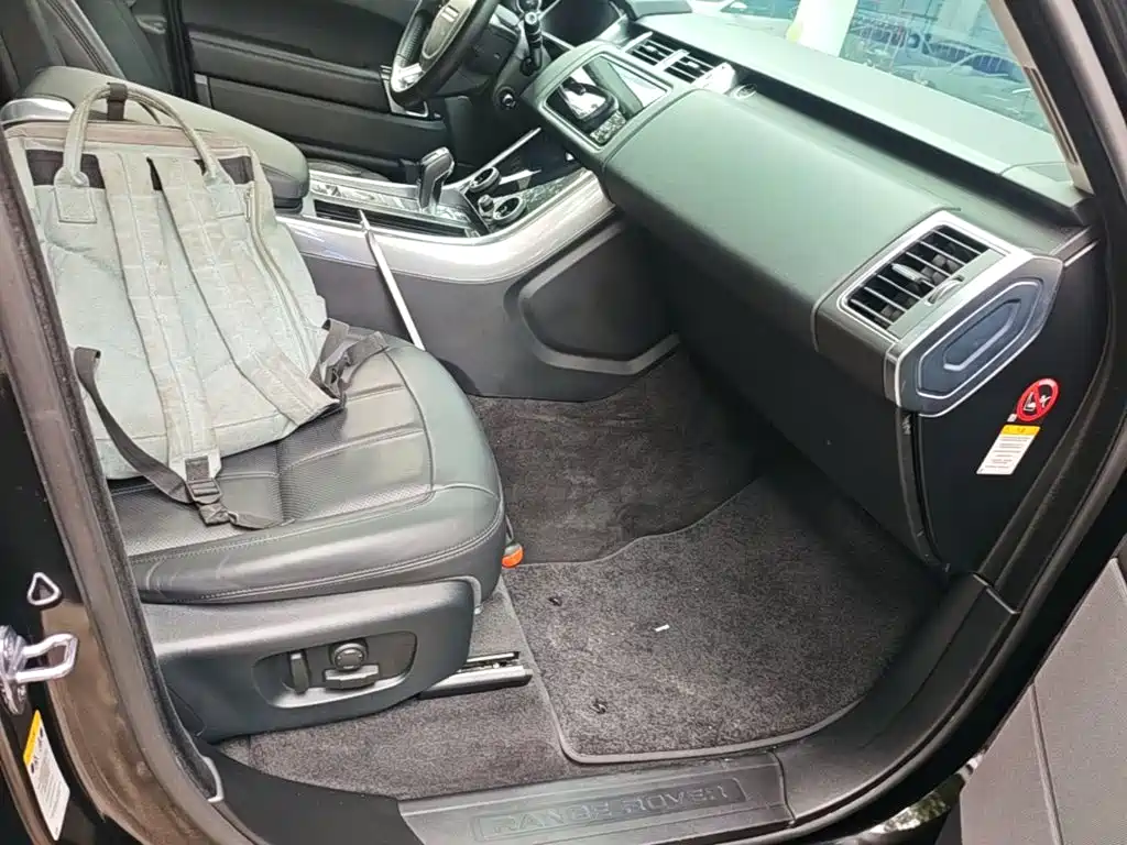 Land Rover Sport — миниатюра 9