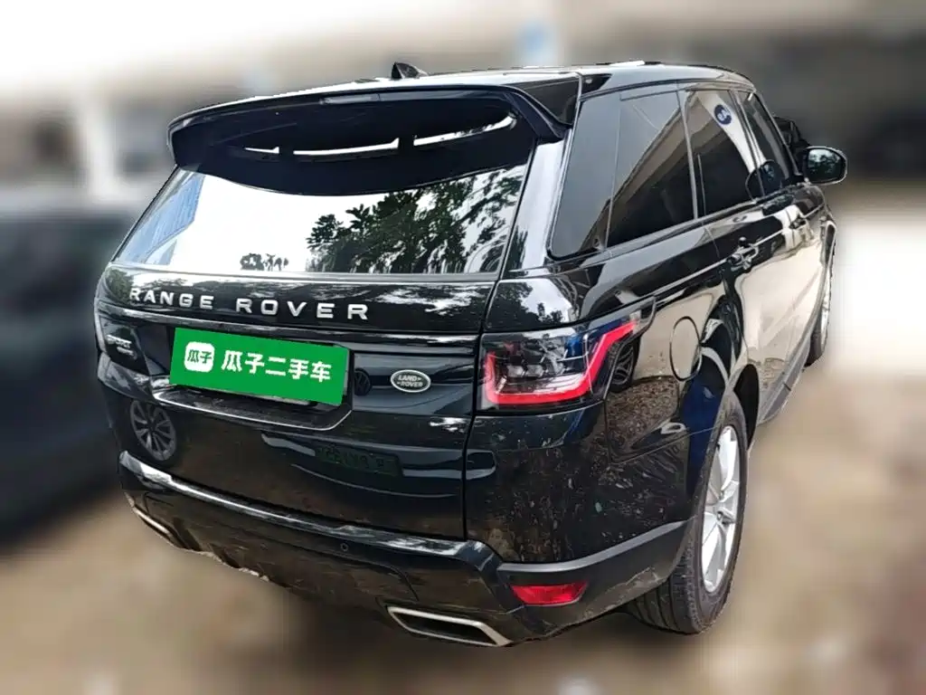 Land Rover Sport — миниатюра 10