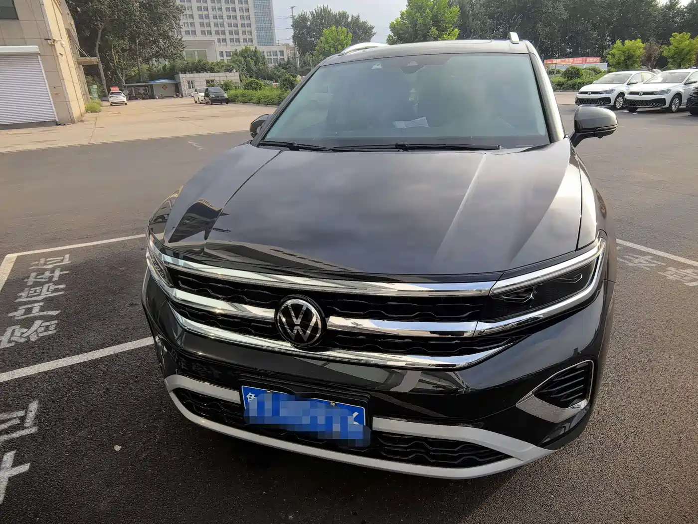 揽境 2022款 380TSI 四驱豪华佳境版Pro 6座 2023