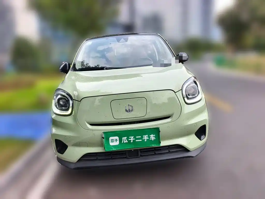 Leapmotor Leapmotor T03 — миниатюра 2