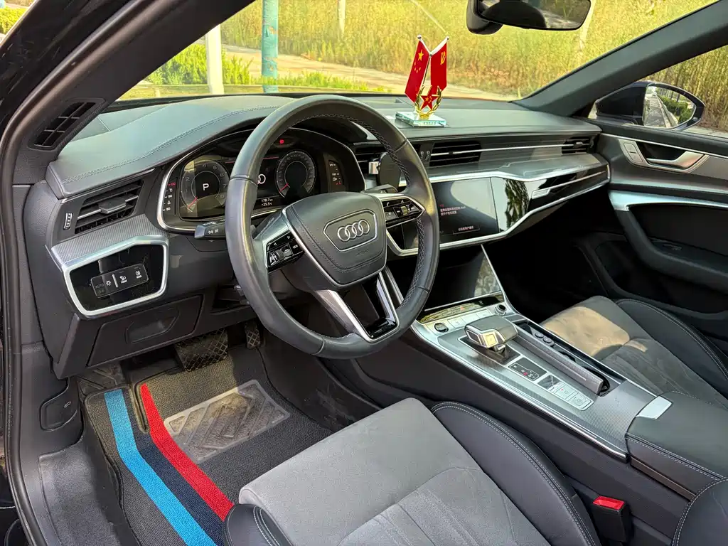 Audi A6L — миниатюра 26