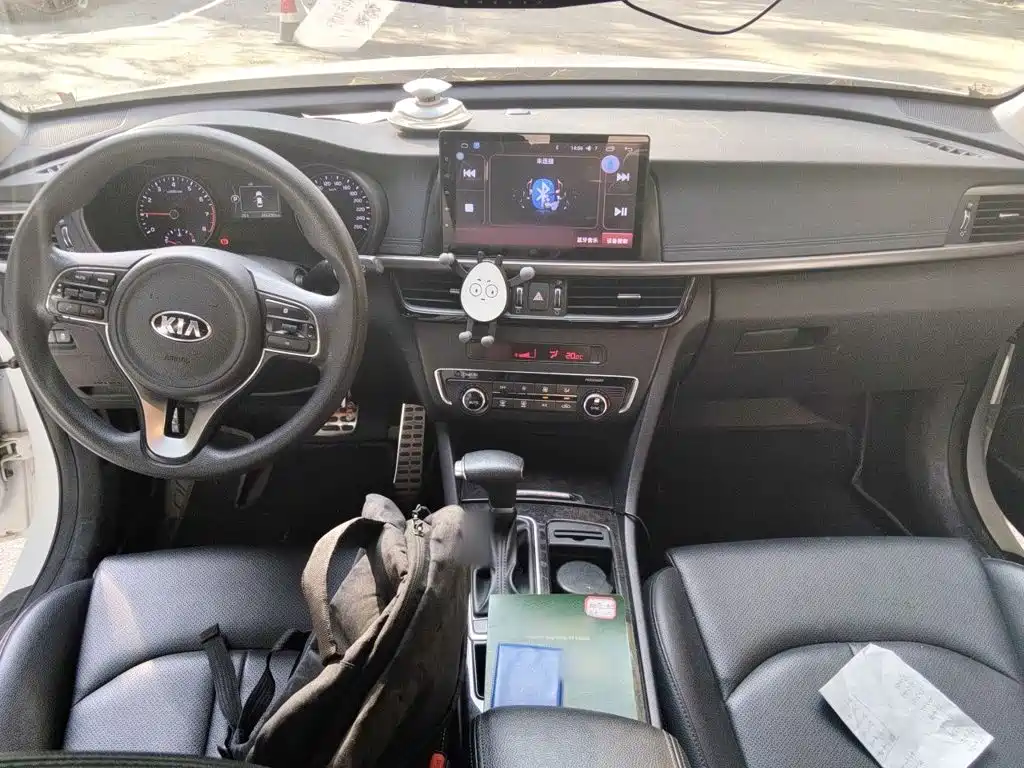 Kia K5 — миниатюра 13