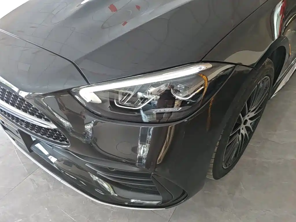 Mercedes-Benz C-Class — миниатюра 24
