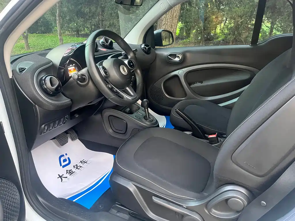smart Smart Fortwo — миниатюра 4