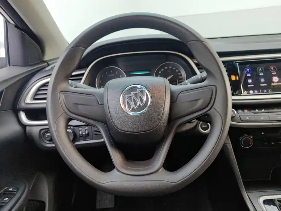 Buick Excelle — миниатюра 15