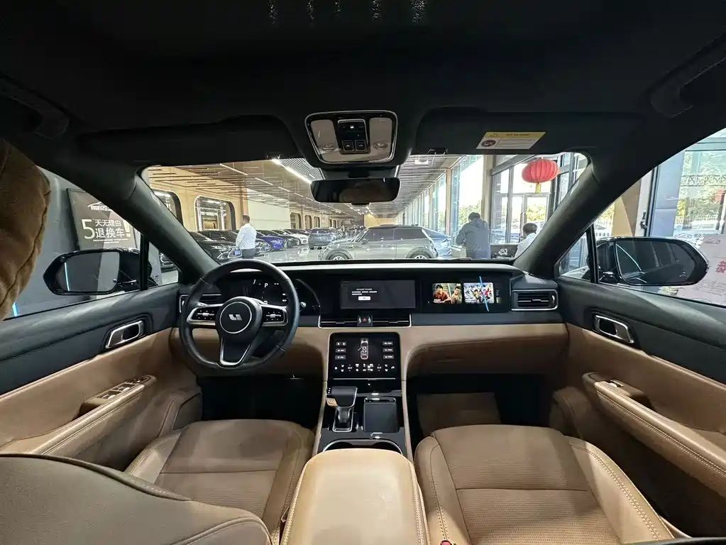 Li Auto Li ONE — миниатюра 9
