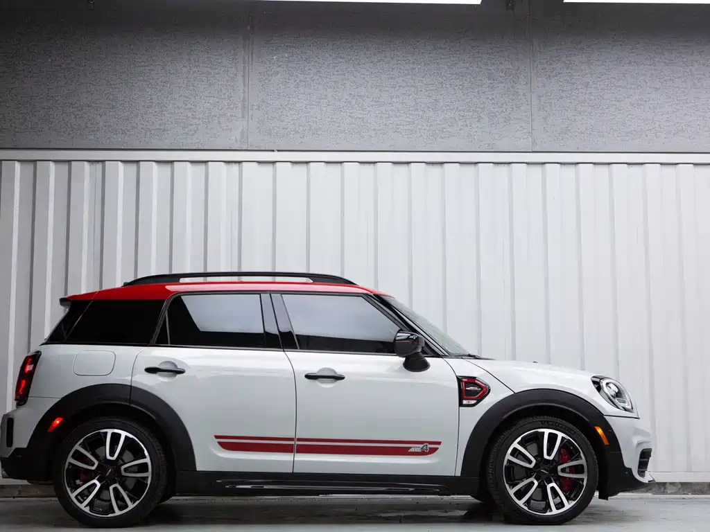 Mini JCW COUNTRYMAN 2023 2.0T JOHN COOPER WORKS