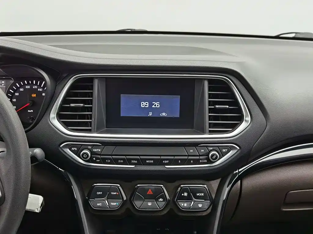 GAC Motor Trumpchi GS4 — миниатюра 12