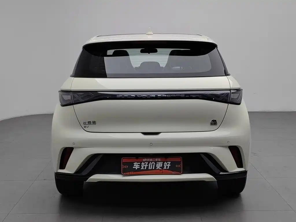 BYD Dolphin — миниатюра 4