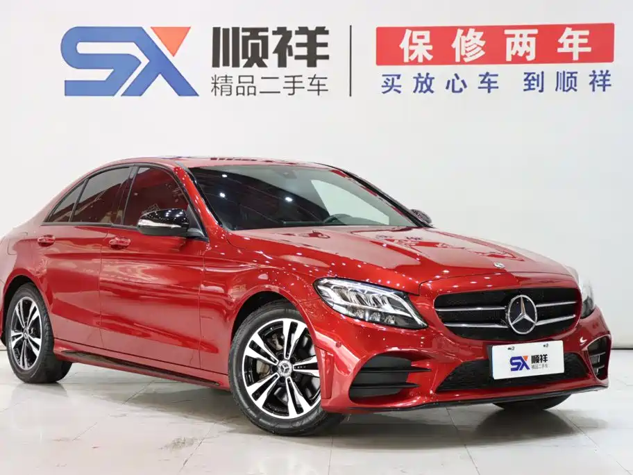Mercedes-Benz C-Class — миниатюра 3