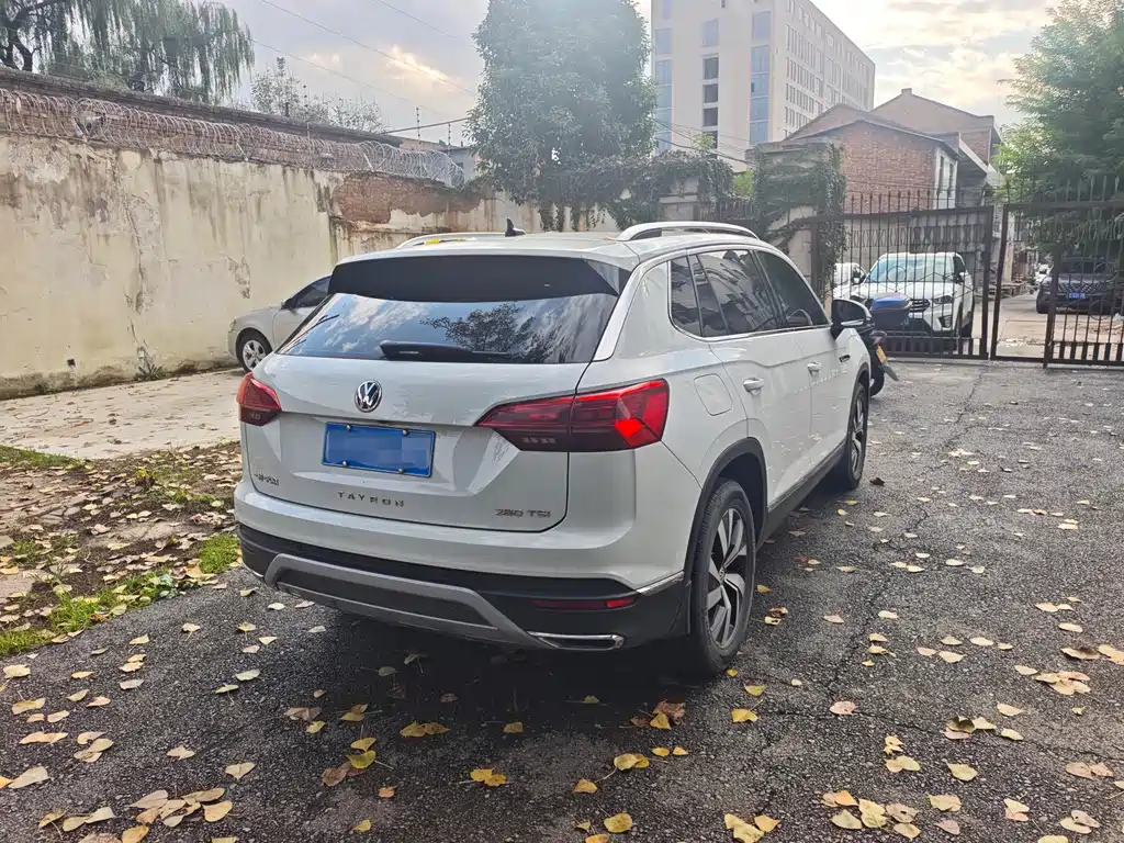 Volkswagen Tayron — миниатюра 4