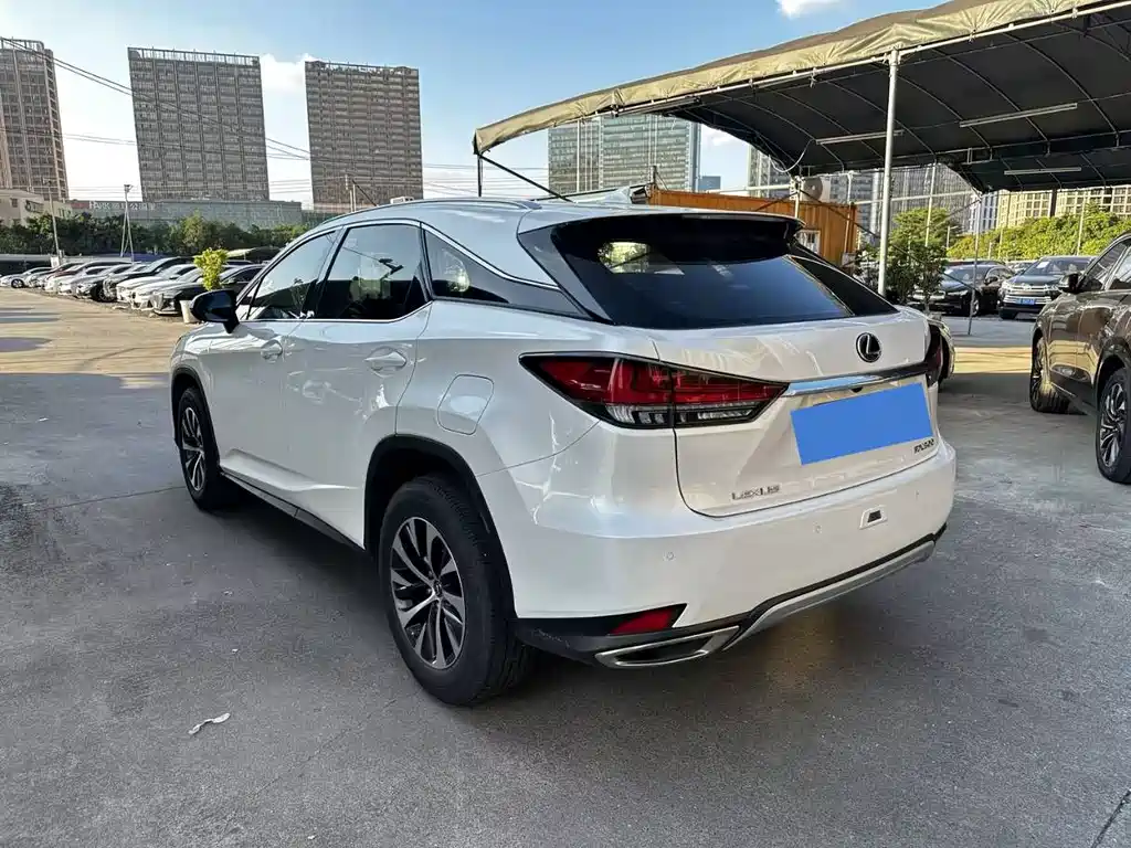 Lexus RX — миниатюра 7