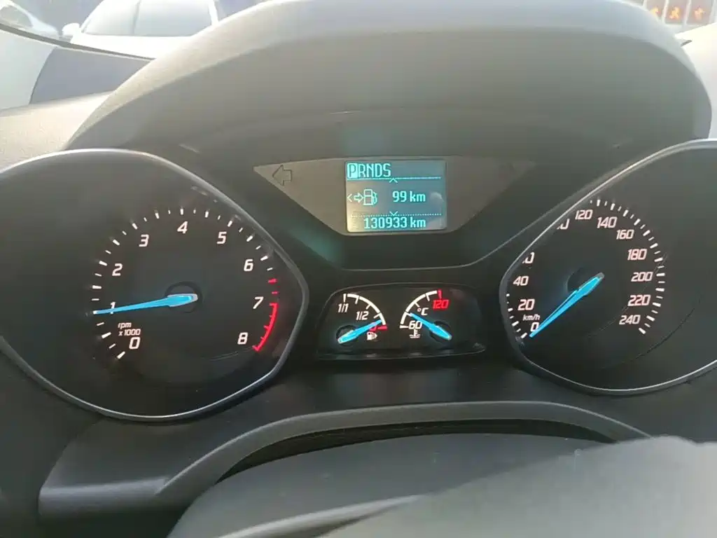 Ford Kuga — миниатюра 12