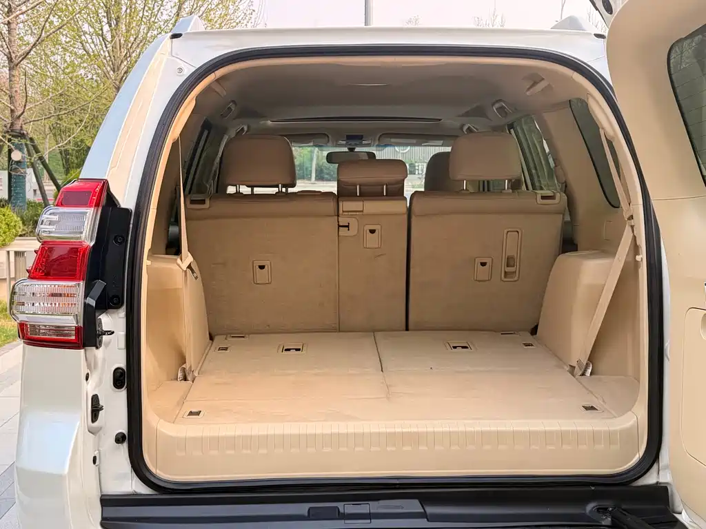 Toyota Prado (Import) — миниатюра 7