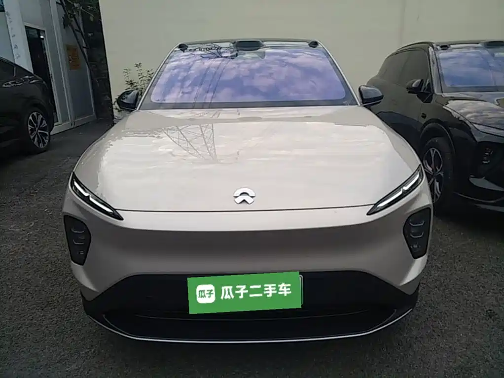 NIO EC7 — миниатюра 3