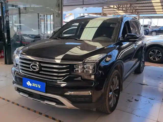GAC Trumpchi 传祺GS8