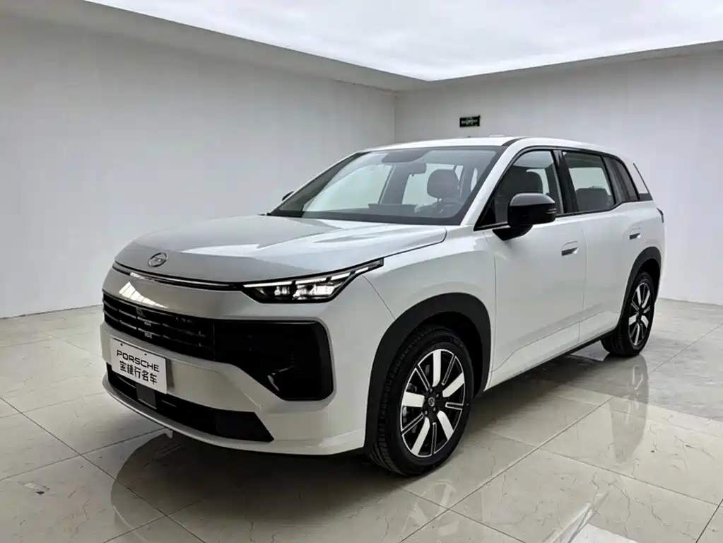 GAC Motor Trumpchi GS4 — миниатюра 3