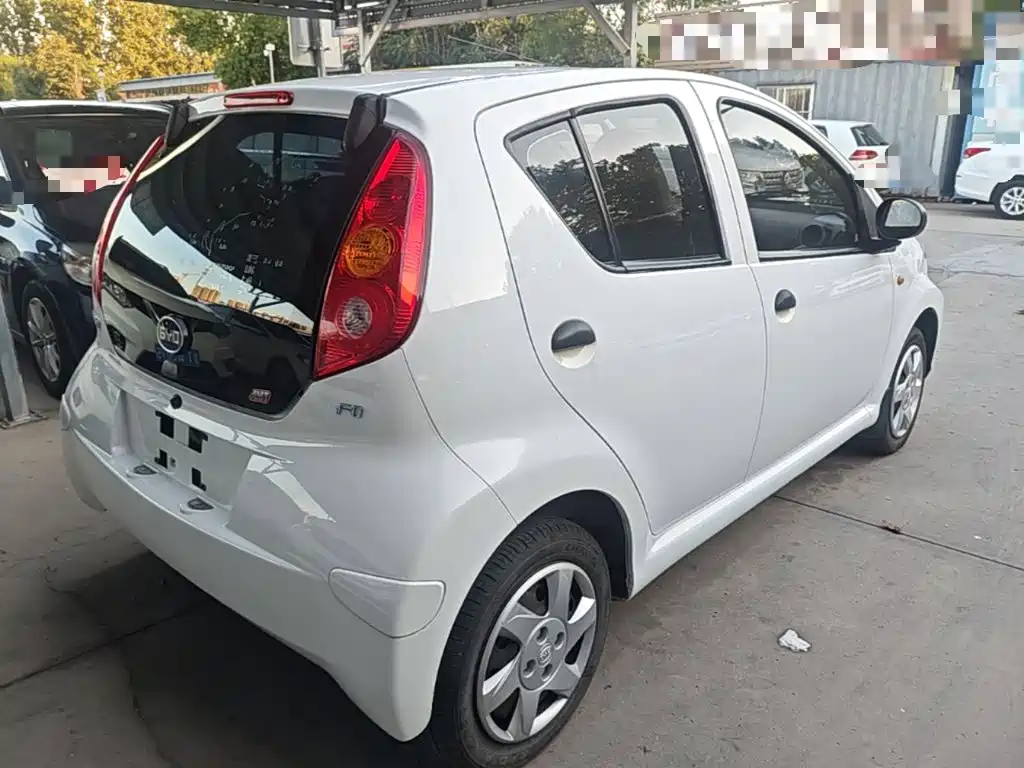 BYD F0 — миниатюра 7