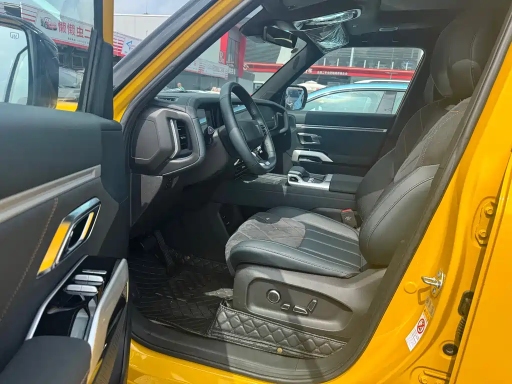 Deepal Deepal G318 — миниатюра 4