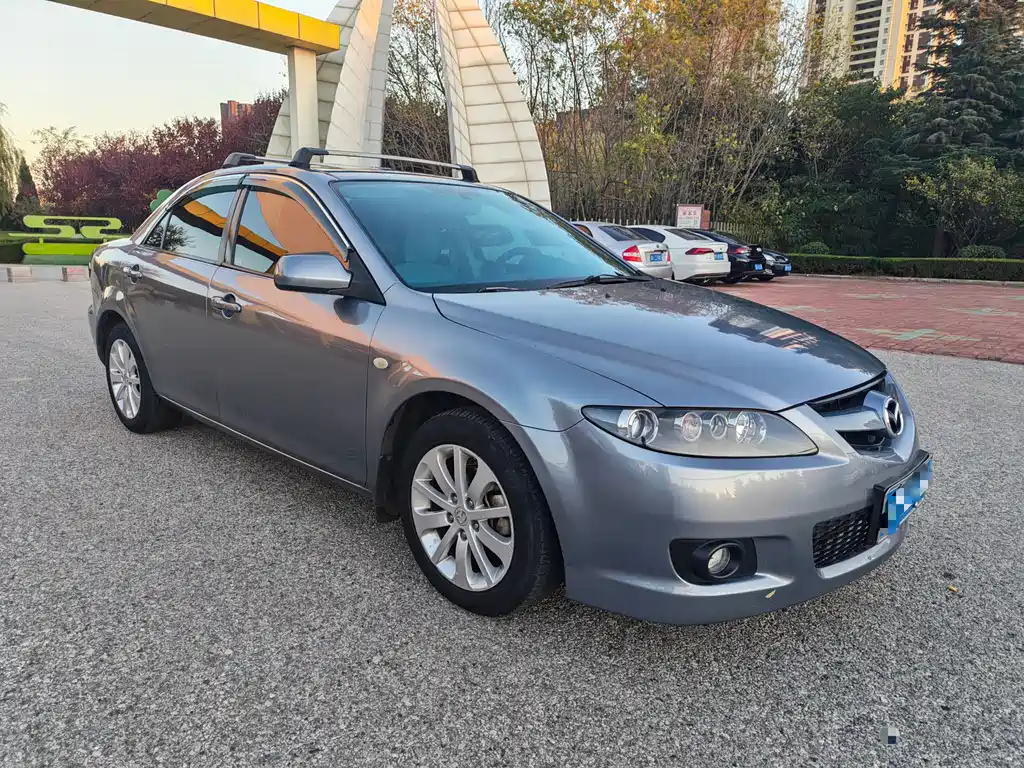 Mazda 6 — миниатюра 3