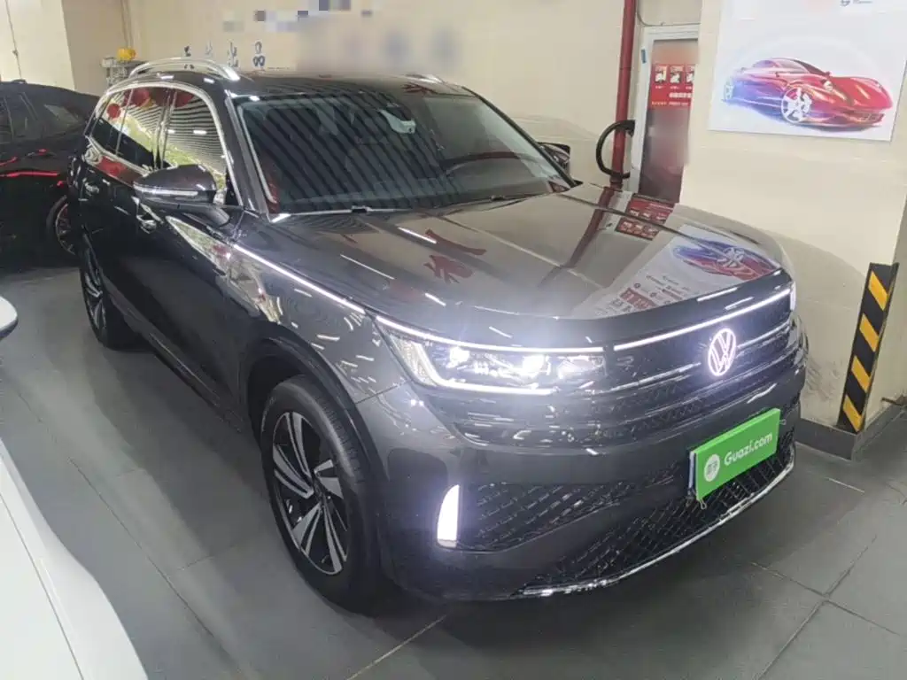 Volkswagen Tavendor — миниатюра 4