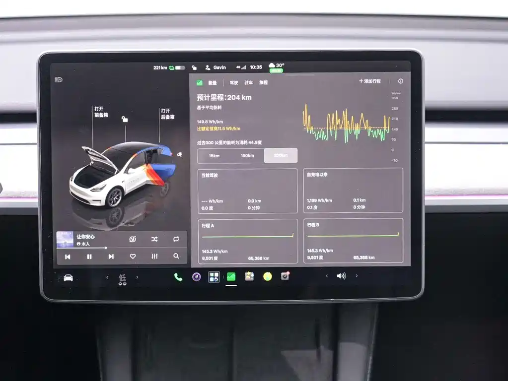 Tesla Model Y — миниатюра 17
