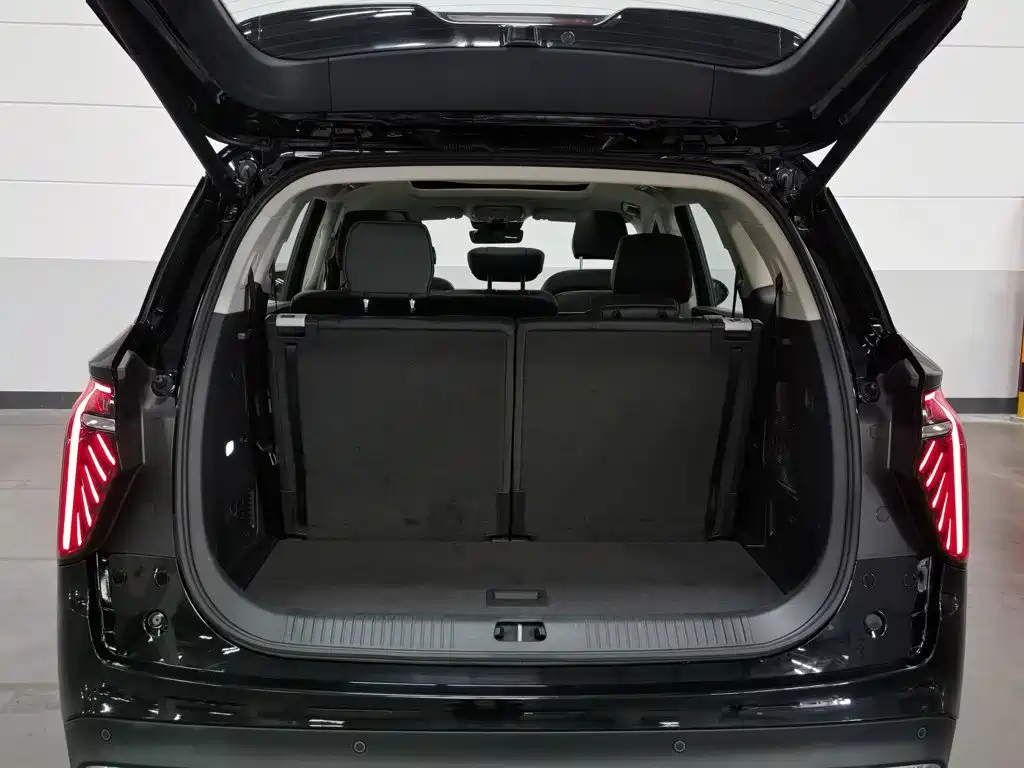 Hongqi Hongqi HS7 PHEV — миниатюра 16