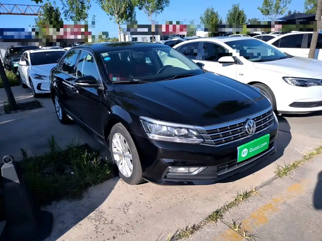 Volkswagen Passat — миниатюра 4