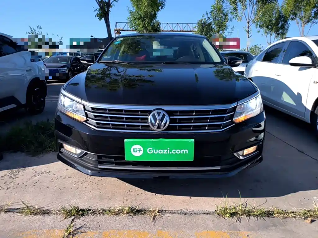 Volkswagen Passat — миниатюра 3
