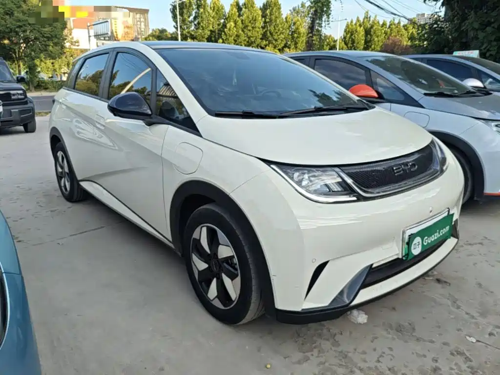 BYD Dolphin — миниатюра 4