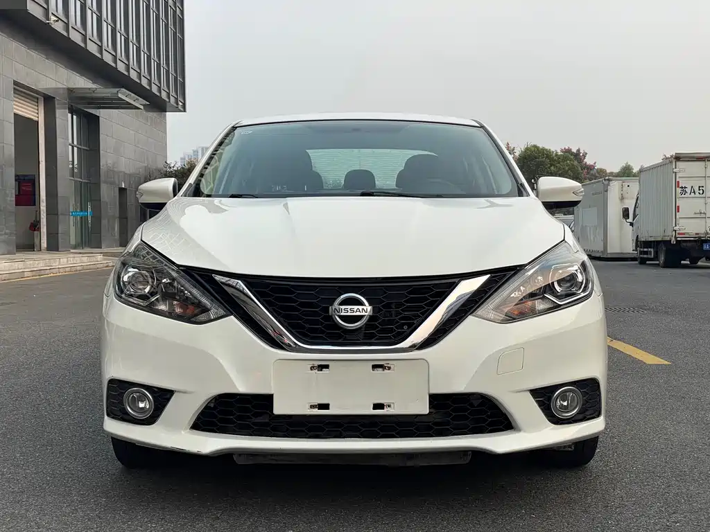 Nissan Sylphy — миниатюра 2