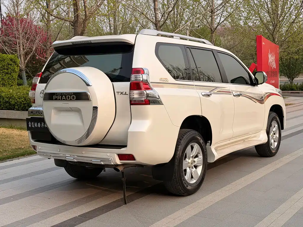 Toyota Prado (Import) — миниатюра 6