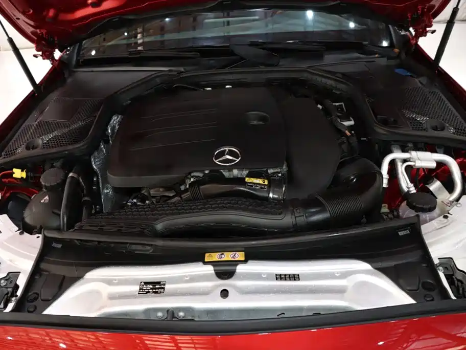 Mercedes-Benz C-Class — миниатюра 20
