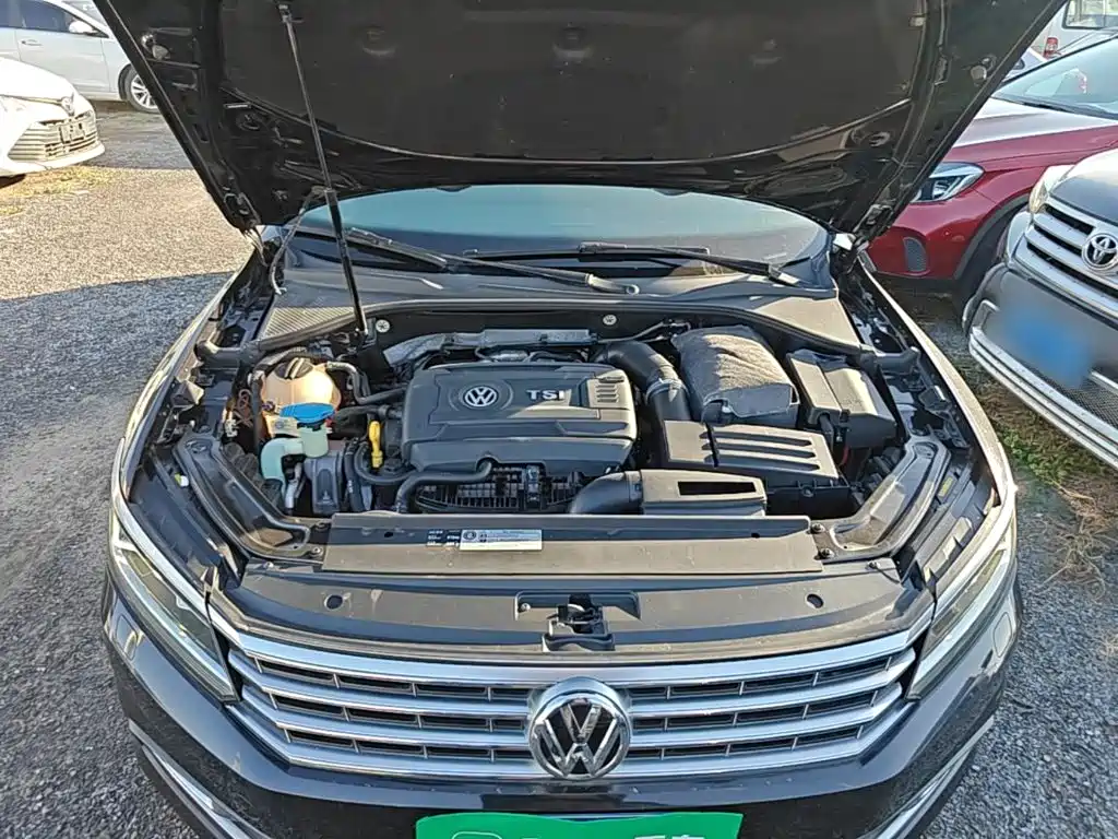 Volkswagen Passat — миниатюра 20