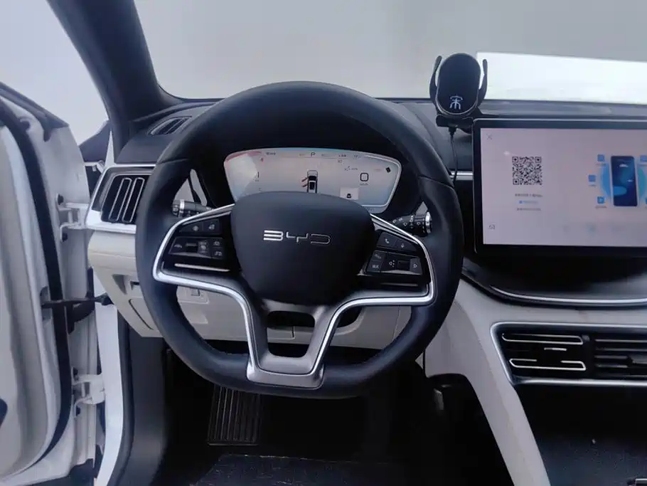 BYD PLUS New Energy — миниатюра 15