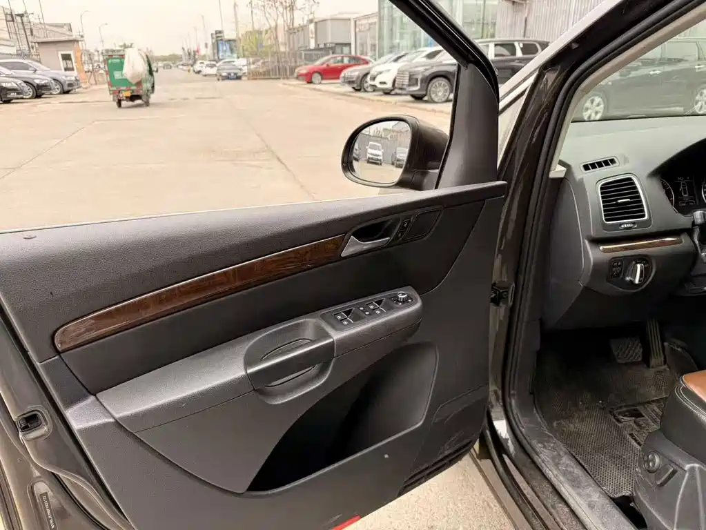 Volkswagen Sharan — миниатюра 6