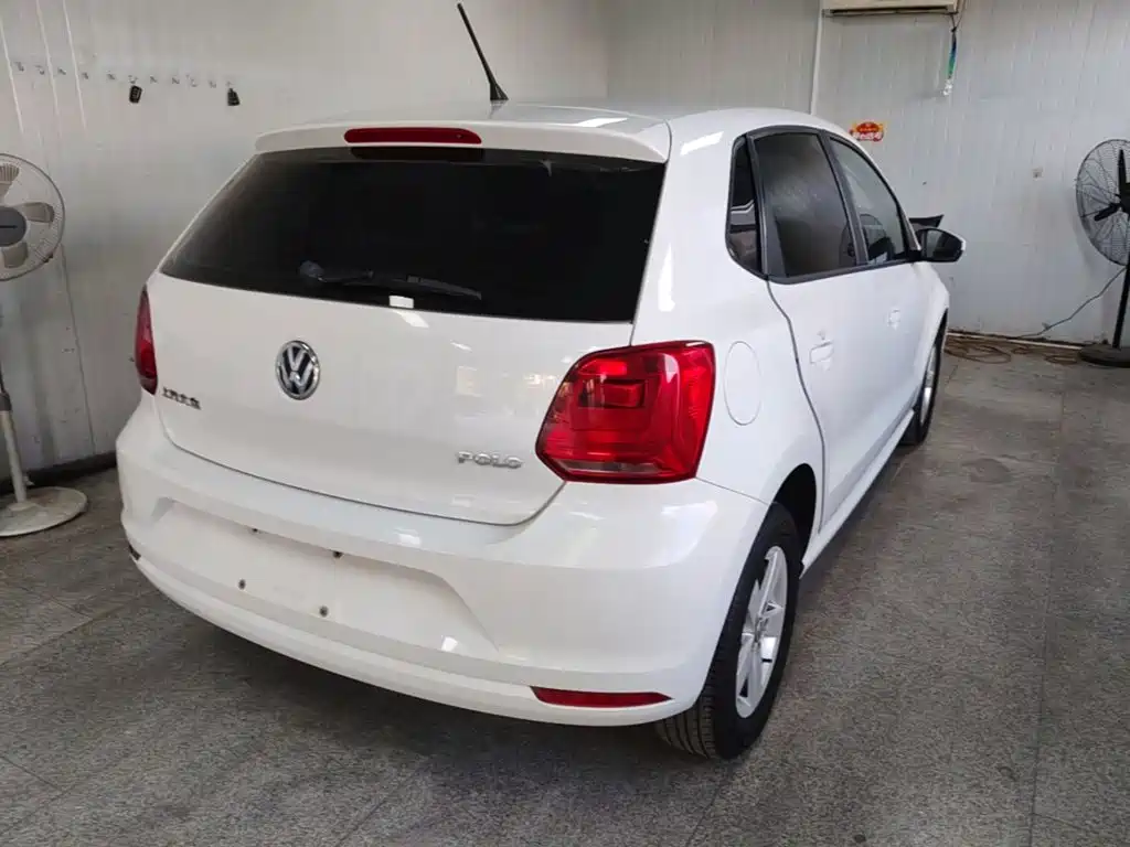 Volkswagen Polo — миниатюра 7