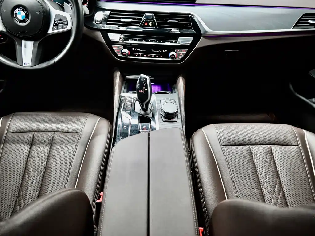 BMW 5 Series 5 2021 530Li Lead M Sport