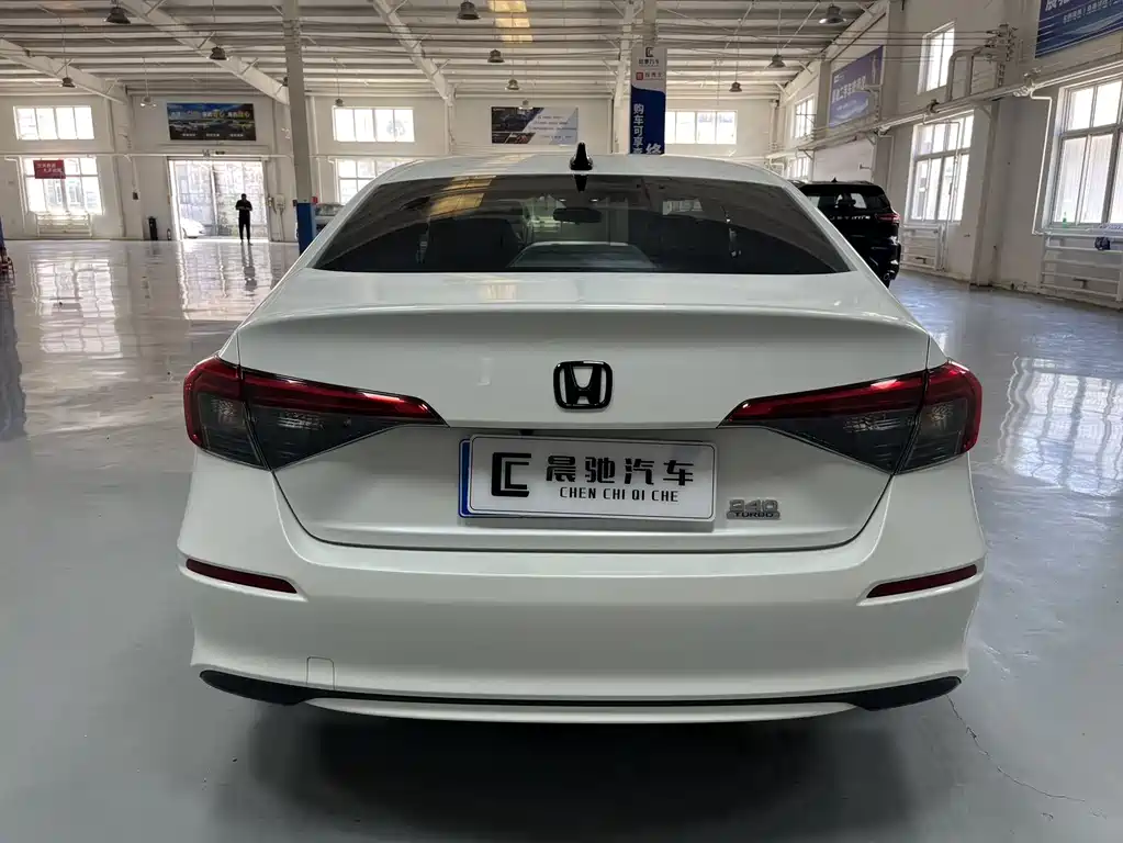 Honda Civic 2023 240TURBO CVT