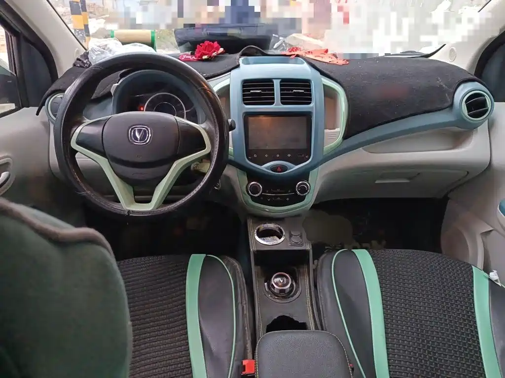 Changan Benben E-Star — миниатюра 10