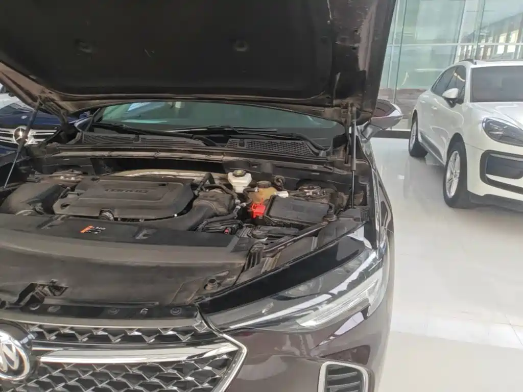 Buick Envision S — миниатюра 21