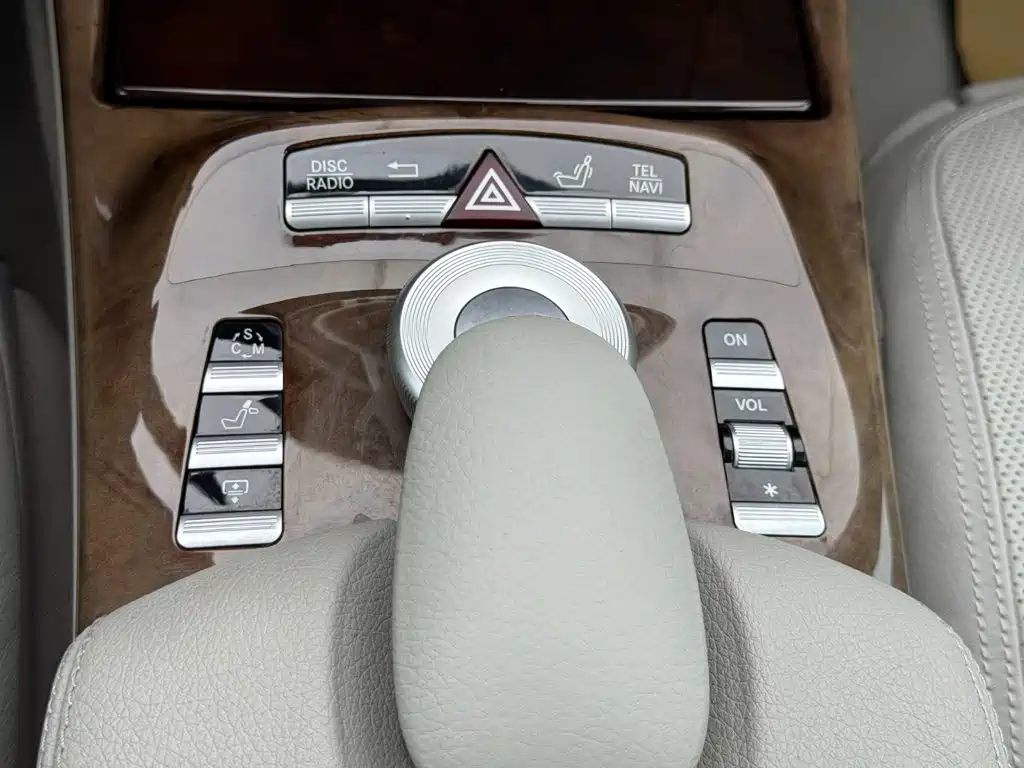 Mercedes-Benz S-Class — миниатюра 19
