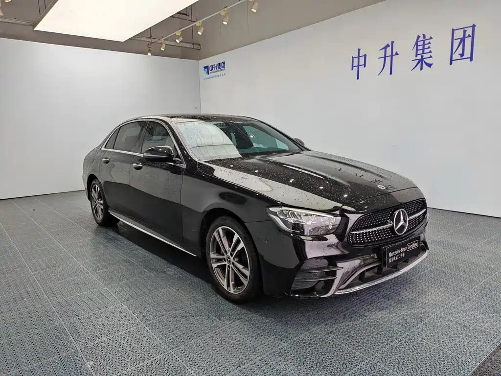 Mercedes-Benz E-Class E 2021 E 260 L Sport