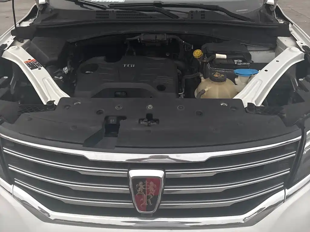Roewe RX5 — миниатюра 12