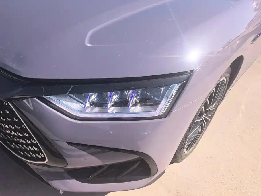 BYD Han — миниатюра 5