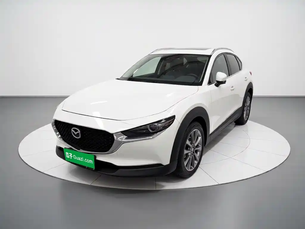 马自达CX-30 2021款  2.0L 自动嘉悦型 2021